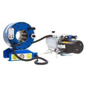 hydraulic hose crimping machine 1