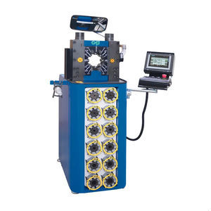 hose crimping machine 1