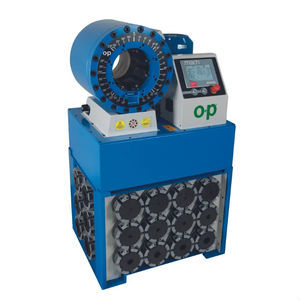 pipe crimping machine 1