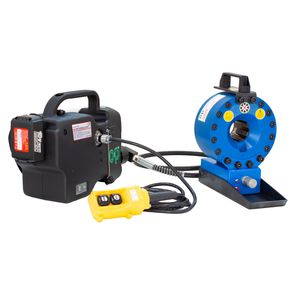 hose crimping machine 1