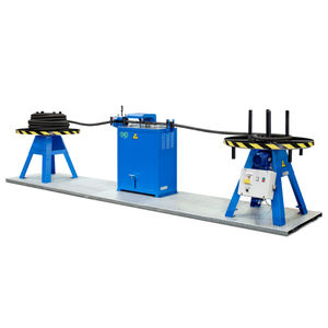 rubber cutting line