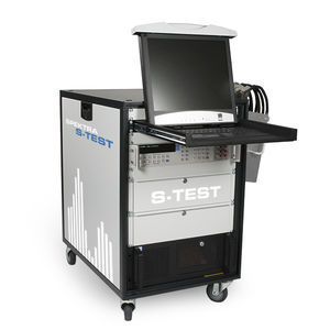 industrial calibration bench