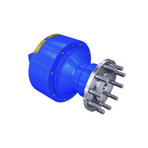 径向活塞式液压马达