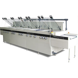 solvent cleaning machine