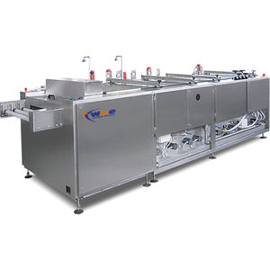 water cleaning tunnel / solvent / automated / process