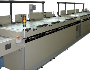aluminum polishing machine