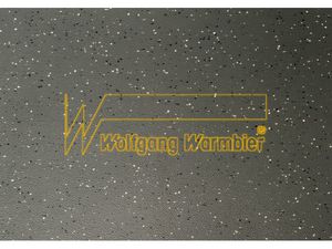 abrasion-resistant rubber floor covering