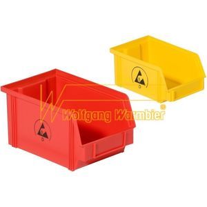 polypropylene picking bin