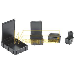plastic crate