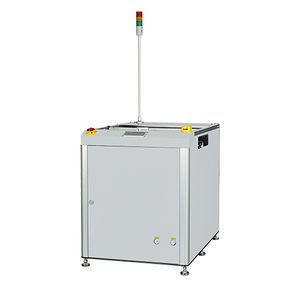 PLC-controlled destacker