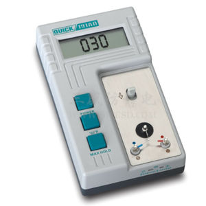 resistance tester