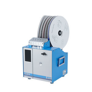 wire end ferrules stripping and crimping machine