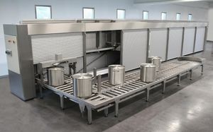 modular dispensing machine