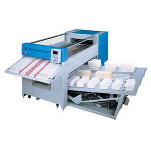 fabric folding machine