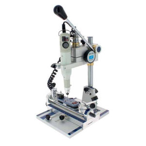 column type drilling and milling machine