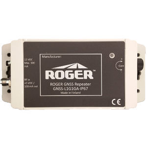 GPS repeater 1