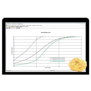mineral processing software / simulation / calculation / design