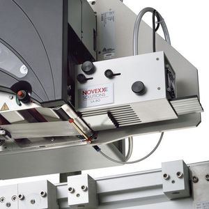 applicator for automatic labeler
