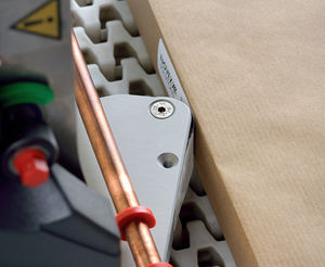 applicator for automatic labeler
