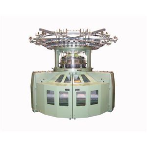 circular knitting machine