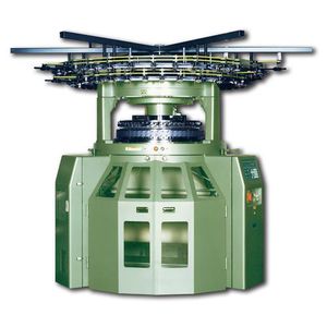 circular knitting machine