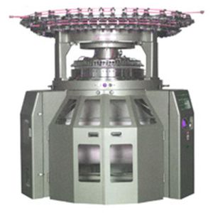 circular knitting machine