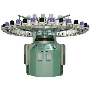 circular knitting machine