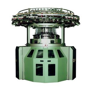 jacquard warp knitting machine