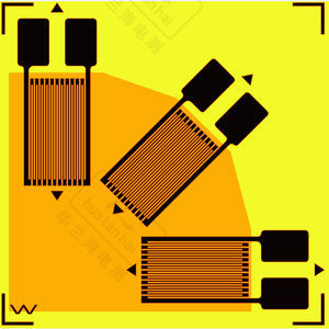Multi-grid strain gauge - All industrial manufacturers