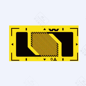 resistive strain gauge 1
