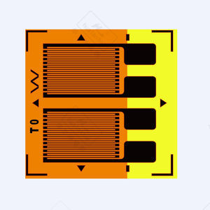 resistive strain gauge