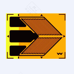 resistive strain gauge