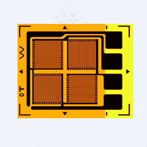 resistance strain gauge