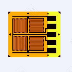 resistance strain gauge