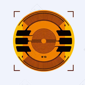 resistive strain gauge 1