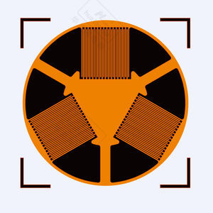 resistive strain gauge