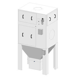 cartridge filtration system