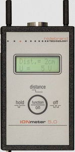 Electrostatic field measuring instrument, Electrostatic field measuring ...