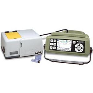 gas sampler / headspace / for gas chromatography
