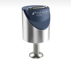 capacitance diaphragm vacuum gauge / digital