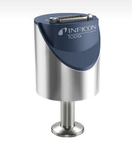 capacitance diaphragm vacuum gauge / digital