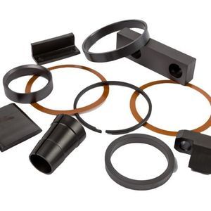 axial plain bearing 1