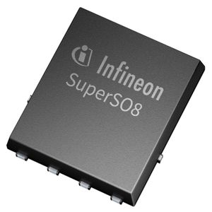 MOSFET transistor 1