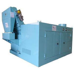 coolant filtration unit