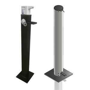 hydroalcoholic solution distribution terminal