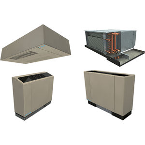 ceiling-mount风机盘管