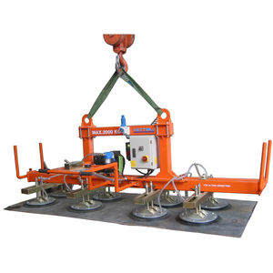 sheet metal vacuum lifting device