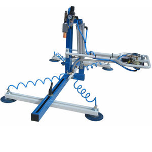 vacuum lifting device with ejector