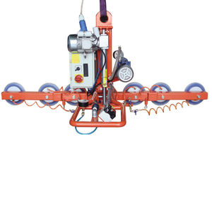 flat part vacuum lifting device