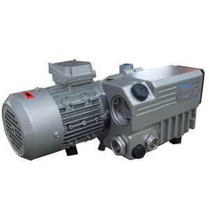 rotary vane vacuum pump